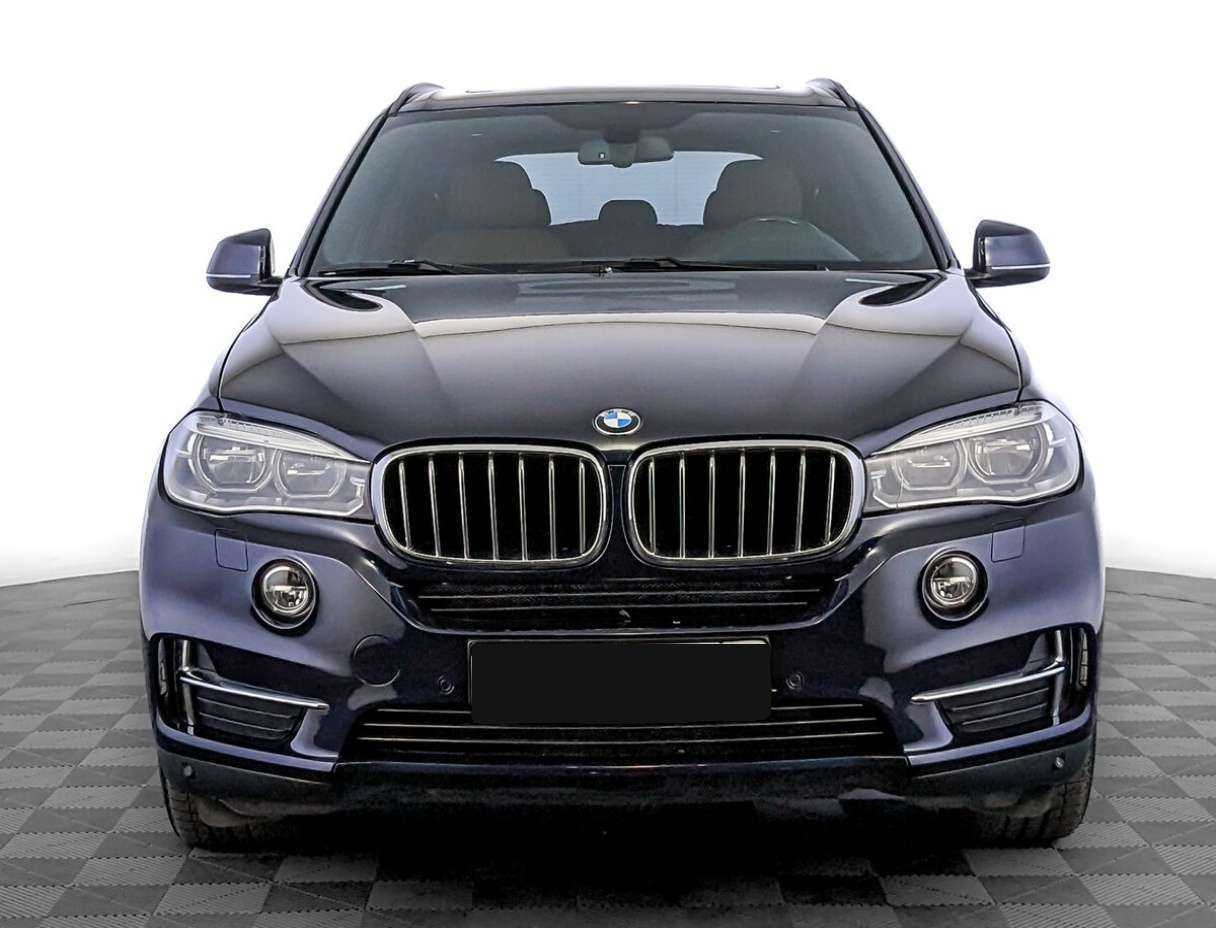 Купить BMW X5 с пробегом. Фото: #1