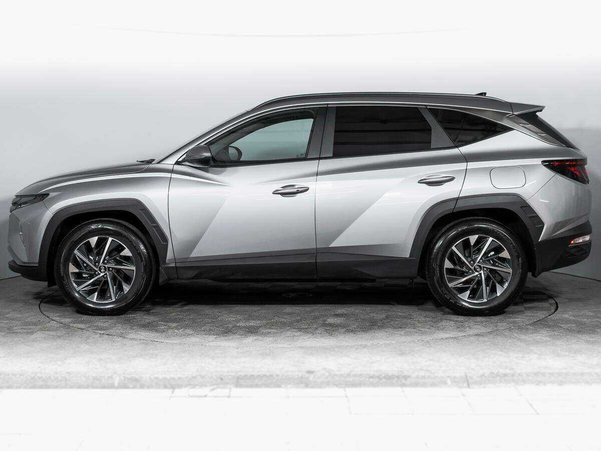 Купить Hyundai Tucson с пробегом. Фото: #6