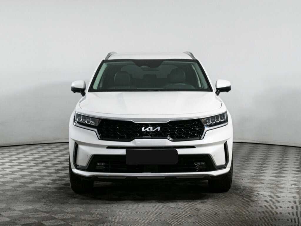 Купить Kia Sorento с пробегом. Фото: #1