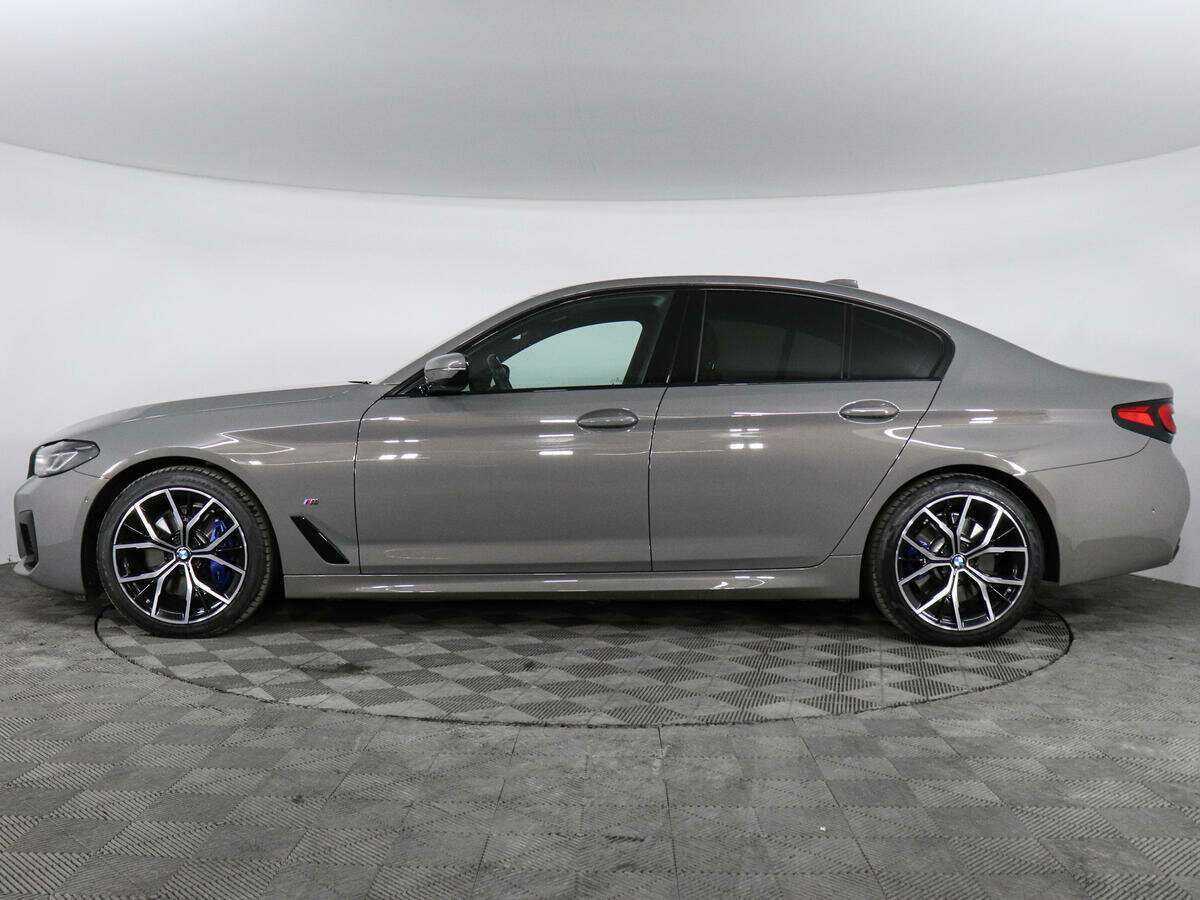 Купить BMW 5 серии с пробегом. Фото: #4