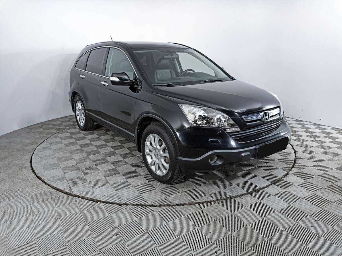 Купить Honda CR-V с пробегом. Фото: #2