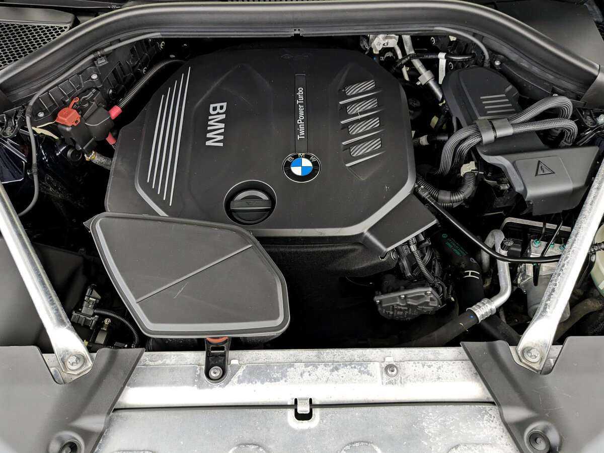 Купить BMW X4 с пробегом. Фото: #8