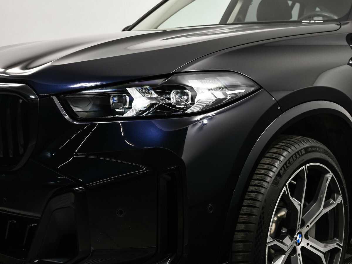 Купить BMW X5 с пробегом. Фото: #12