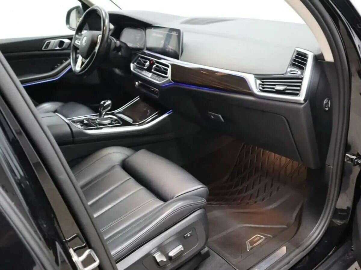 Купить BMW X5 с пробегом. Фото: #4