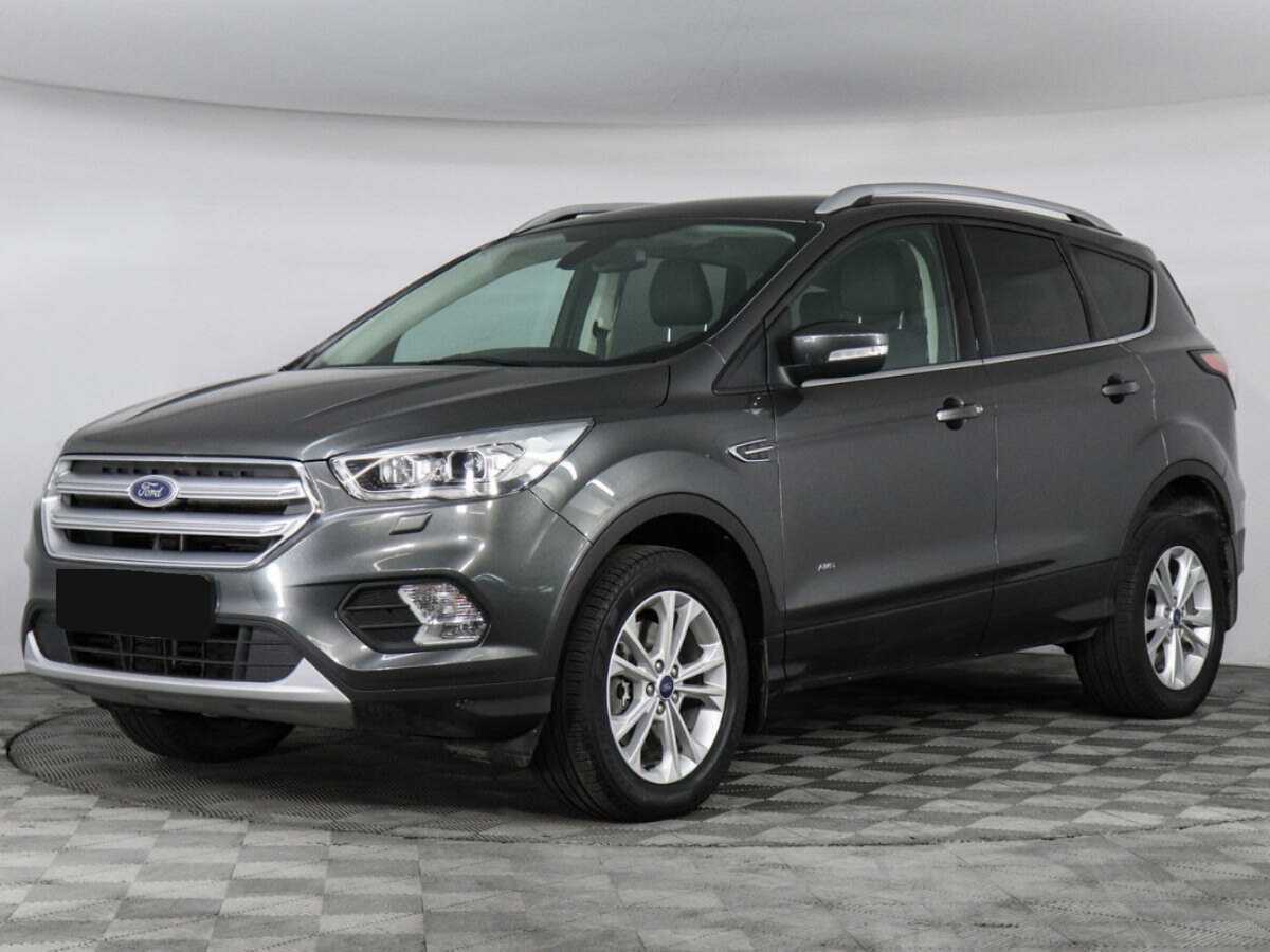 Купить Ford Kuga с пробегом. Посмотреть фото