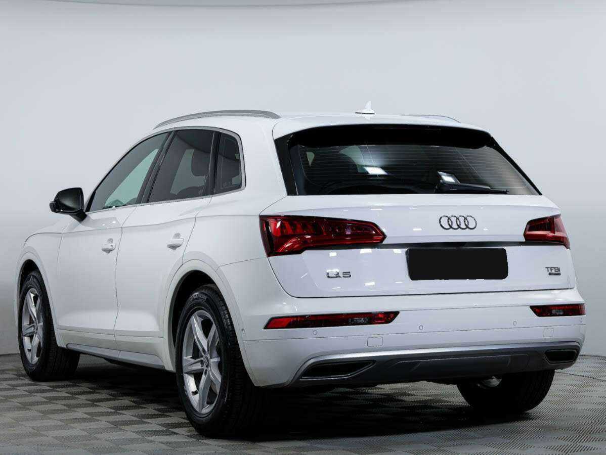 Купить Audi Q5 с пробегом. Фото: #6