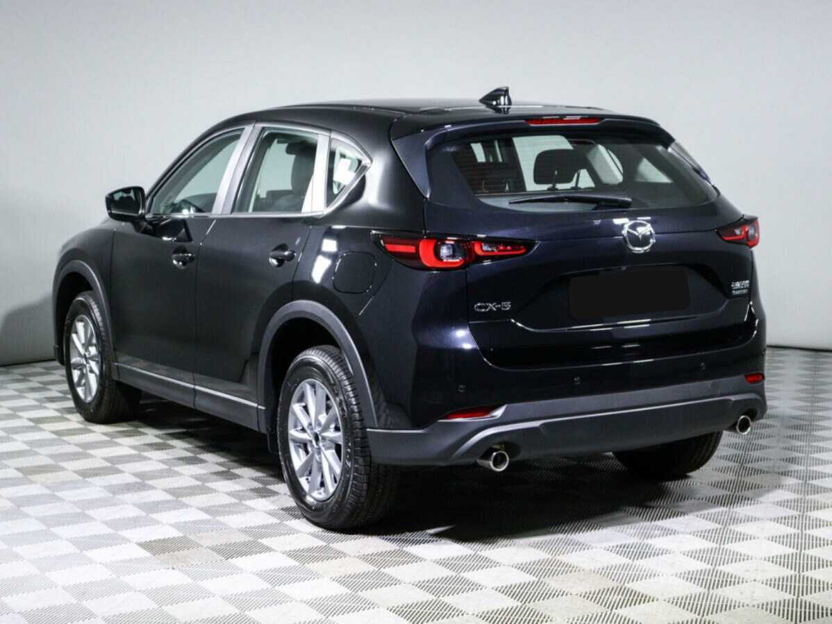 Купить Mazda CX-5 с пробегом. Фото: #5