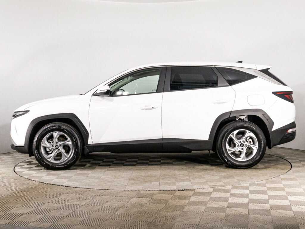 Купить Hyundai Tucson с пробегом. Фото: #7