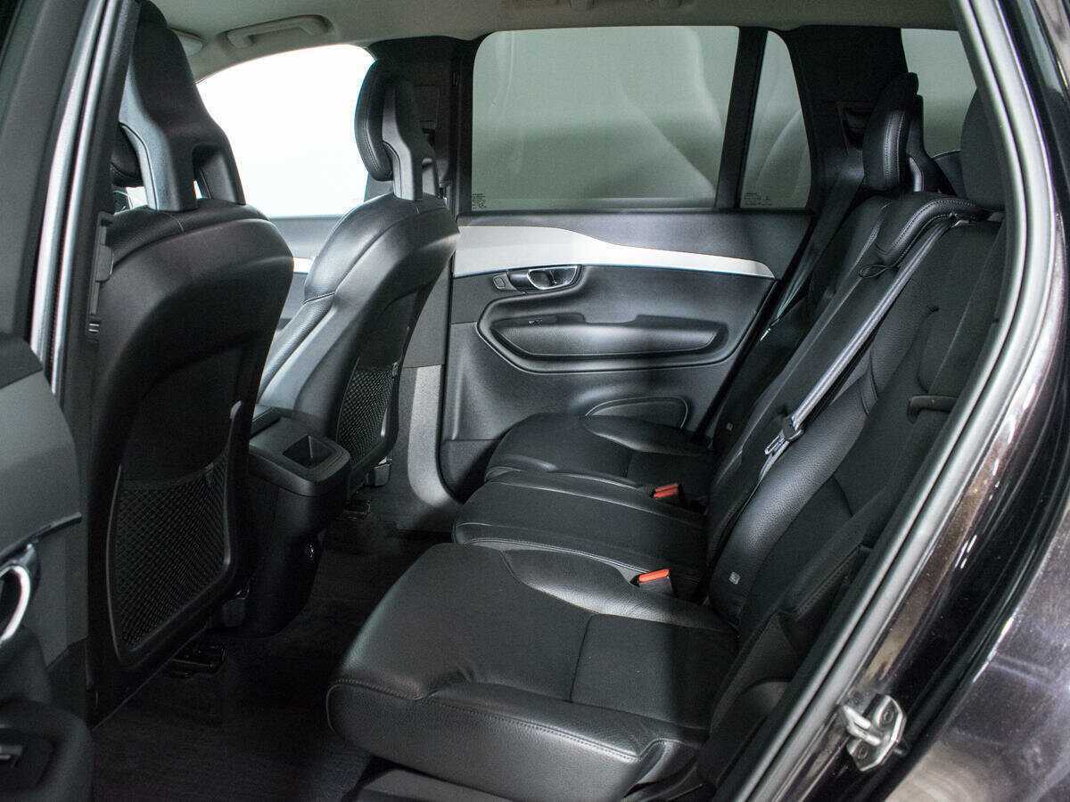 Купить Volvo XC90 с пробегом. Фото: #7