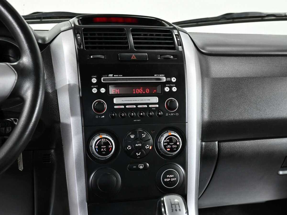 Купить Suzuki Grand Vitara с пробегом. Фото: #7