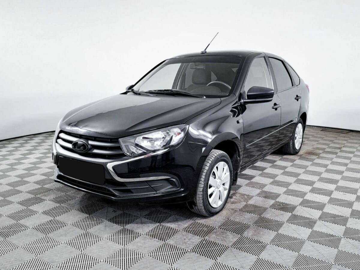 Купить Lada (ВАЗ) Granta с пробегом. Фото: #0