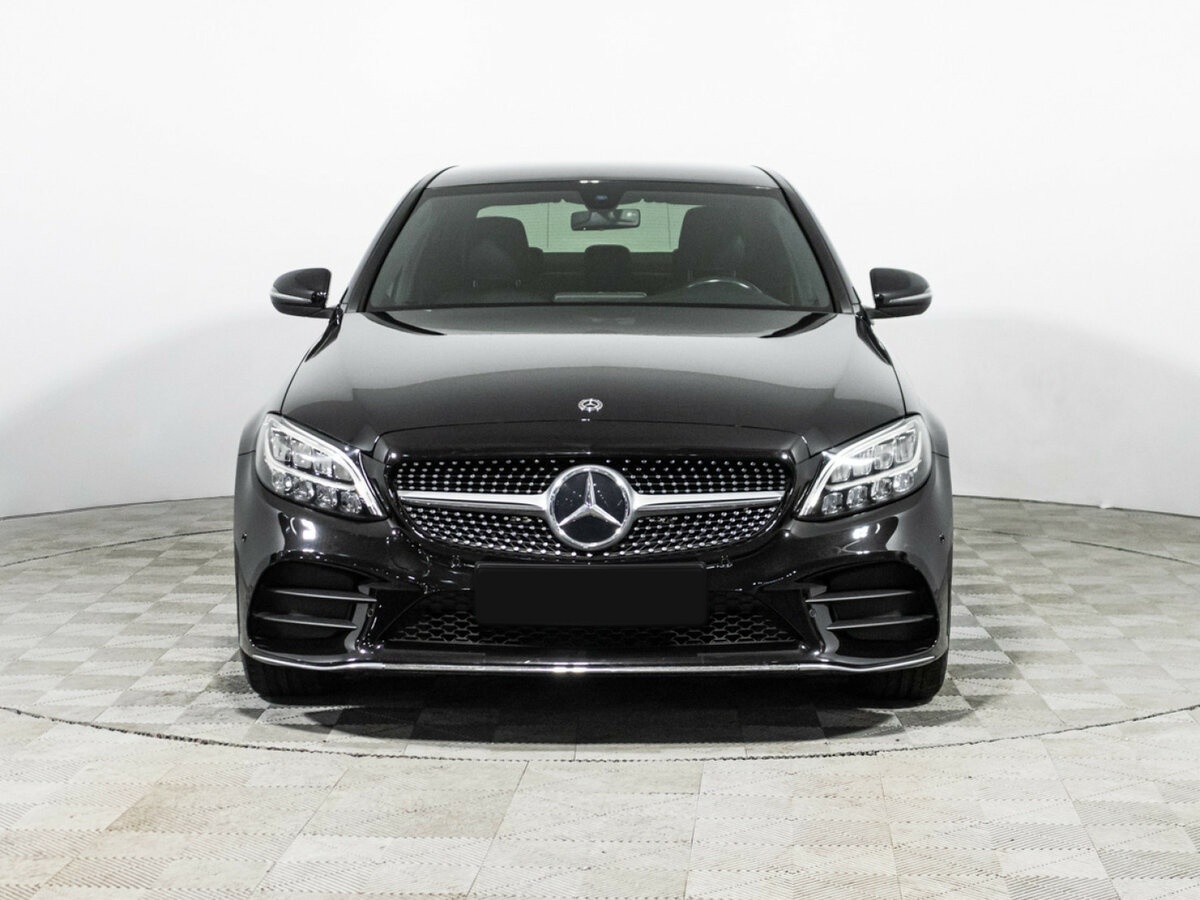 Купить Mercedes-Benz C-Класс с пробегом. Фото: #5
