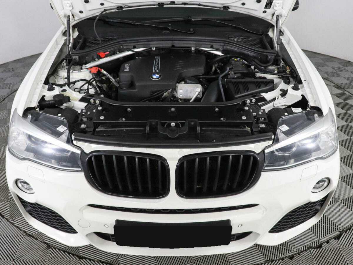Купить BMW X4 с пробегом. Фото: #9