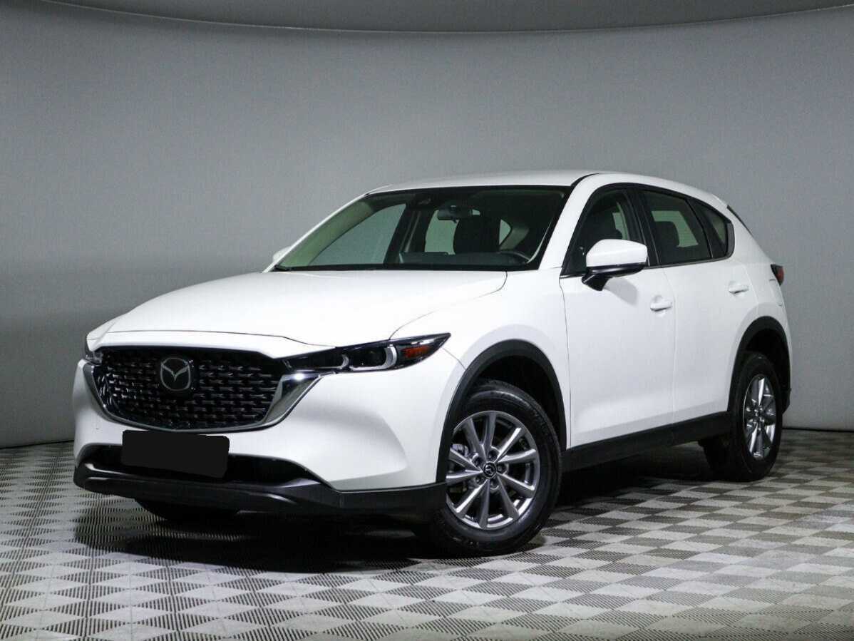 Купить Mazda CX-5 с пробегом. Посмотреть фото