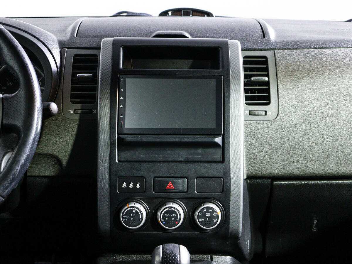 Купить Nissan X-Trail с пробегом. Фото: #12