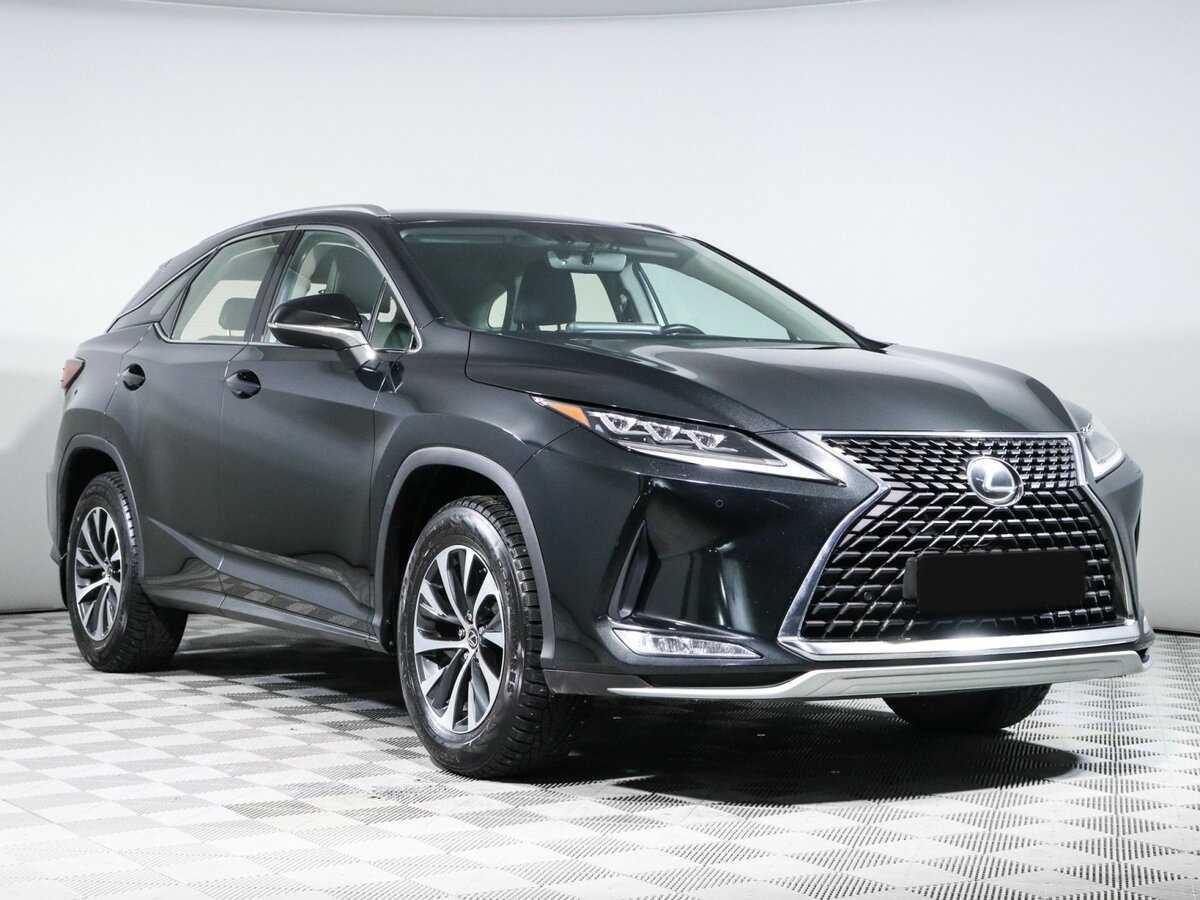 Купить Lexus RX с пробегом. Фото: #2