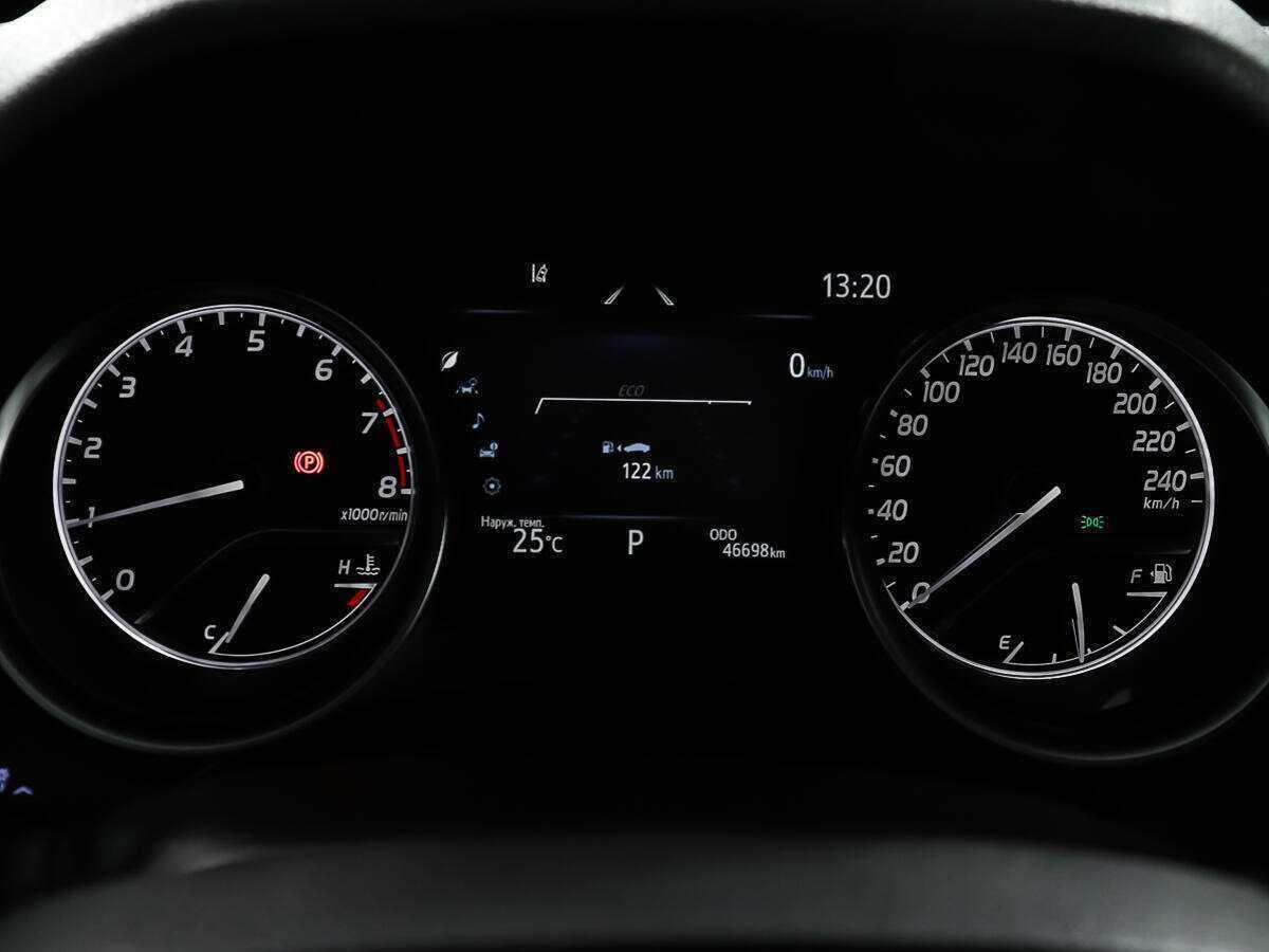 Купить Toyota Camry с пробегом. Фото: #13