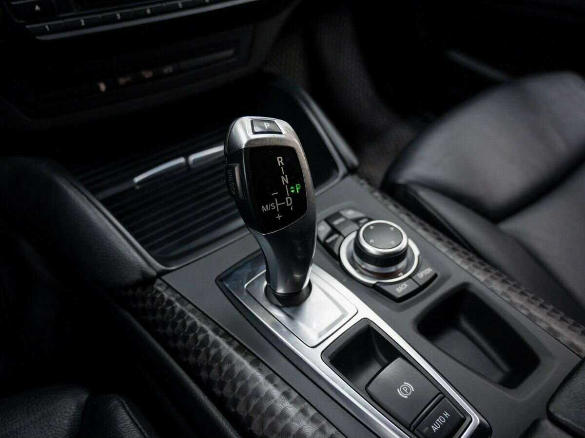 Купить BMW X6 с пробегом. Фото: #21