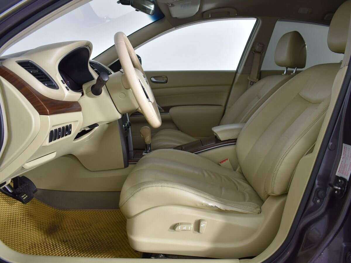 Купить Nissan Teana с пробегом. Фото: #7