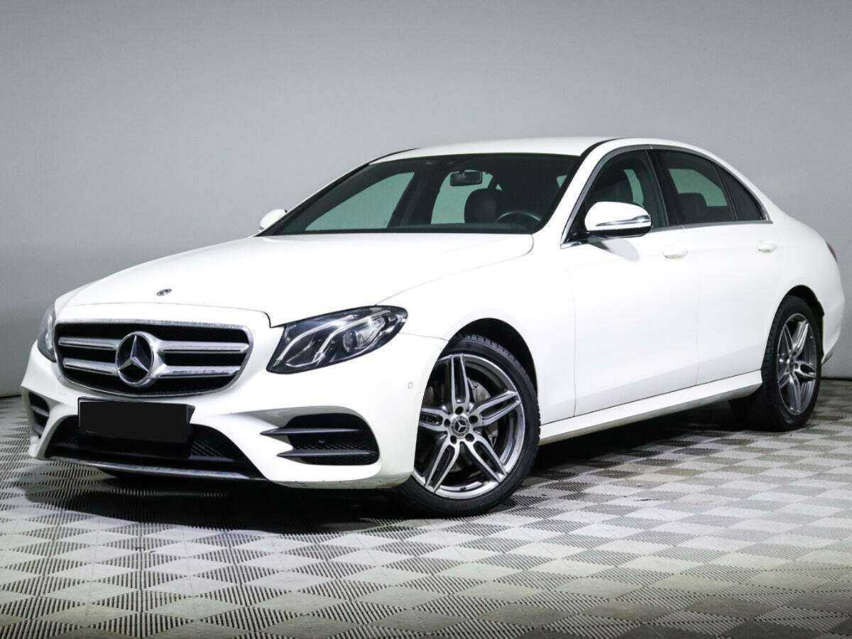 Купить Mercedes-Benz E-Класс с пробегом. Посмотреть фото
