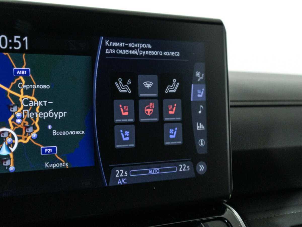 Купить Toyota Land Cruiser с пробегом. Фото: #24