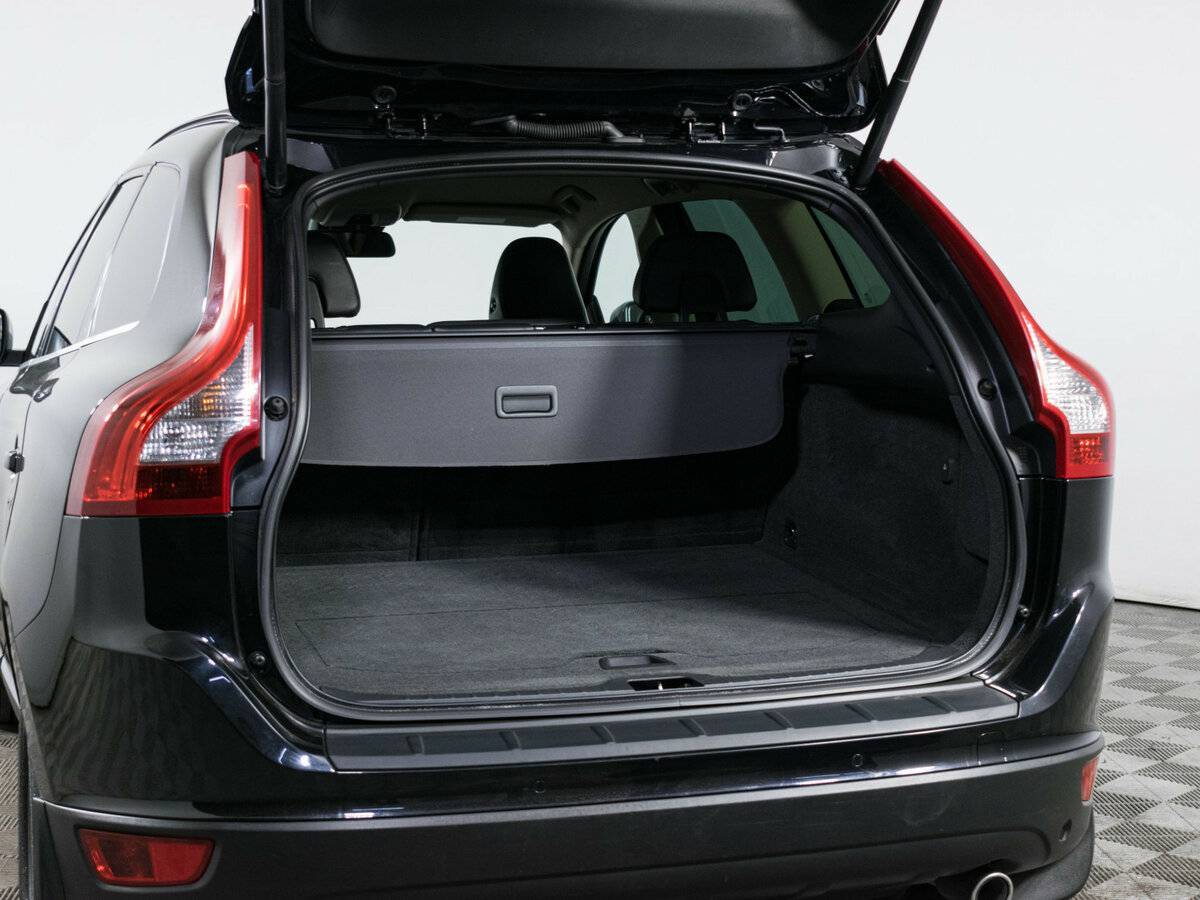 Купить Volvo XC60 с пробегом. Фото: #8