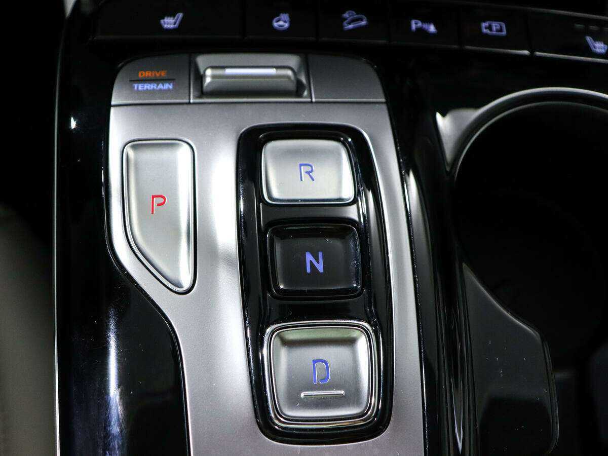 Купить Hyundai Tucson с пробегом. Фото: #17