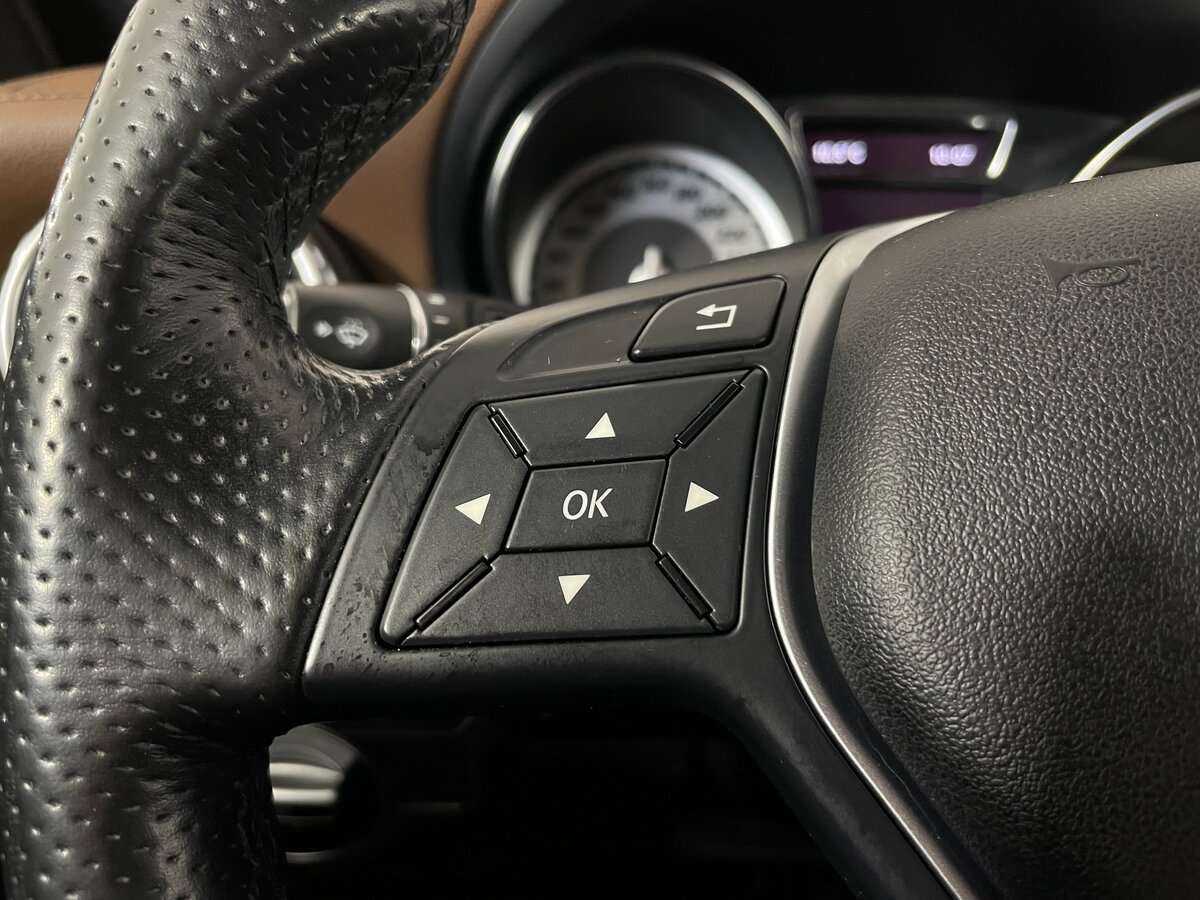 Купить Mercedes-Benz GLA с пробегом. Фото: #14