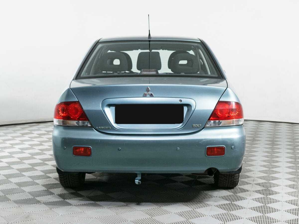Купить Mitsubishi Lancer с пробегом. Фото: #5