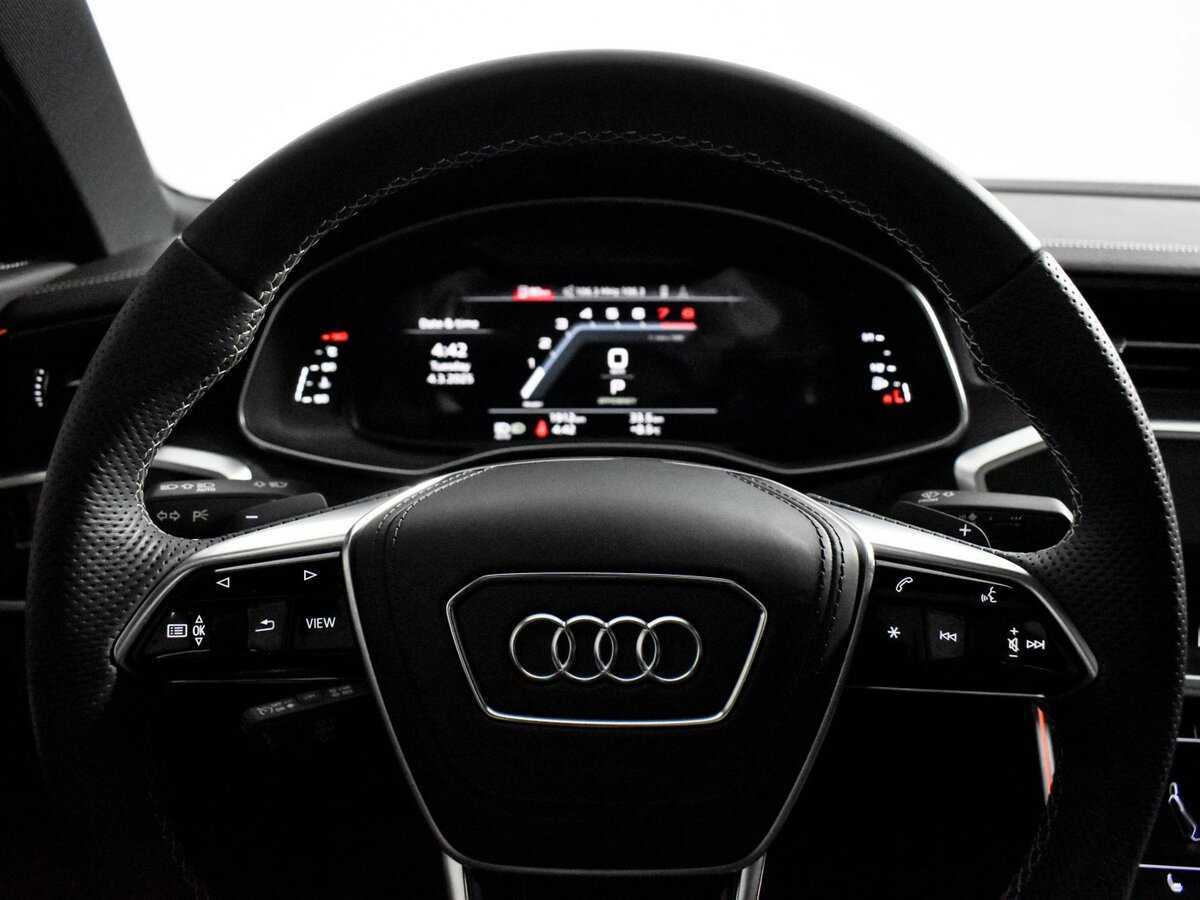 Купить Audi A6 с пробегом. Фото: #26