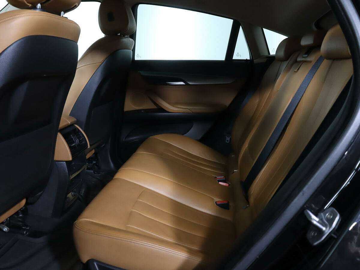 Купить BMW X6 с пробегом. Фото: #8