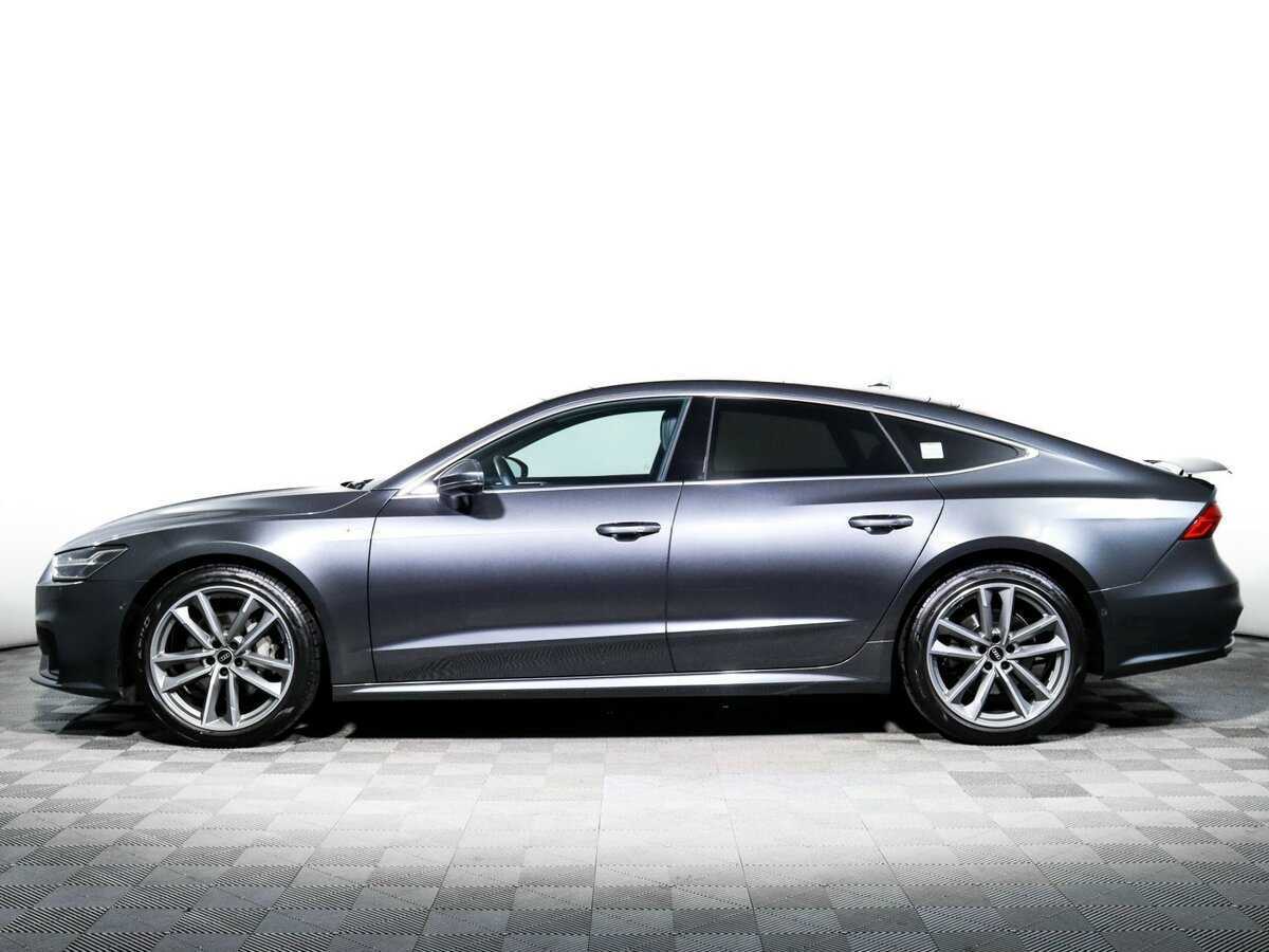 Купить Audi A7 с пробегом. Фото: #4