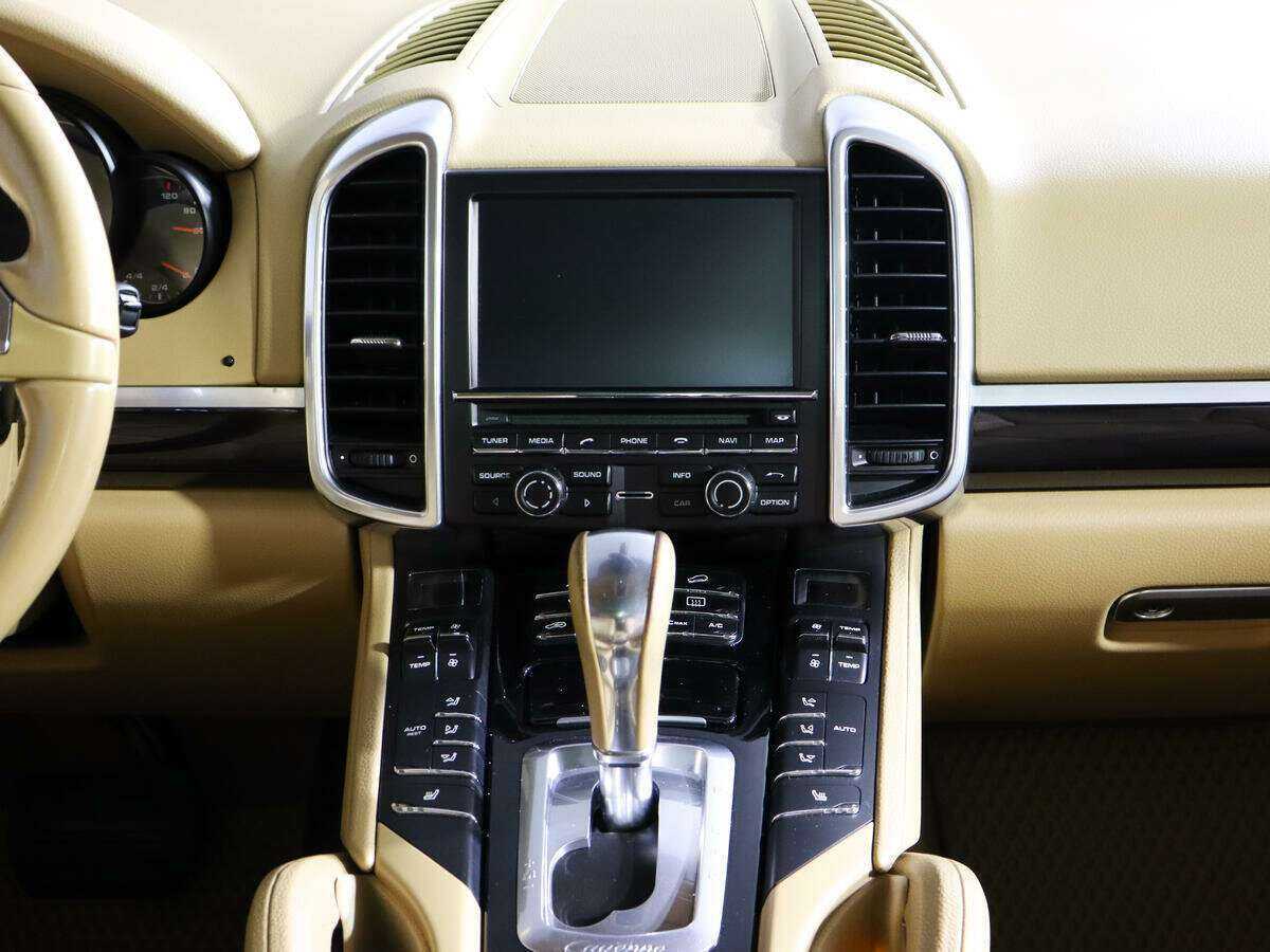 Купить Porsche Cayenne с пробегом. Фото: #9