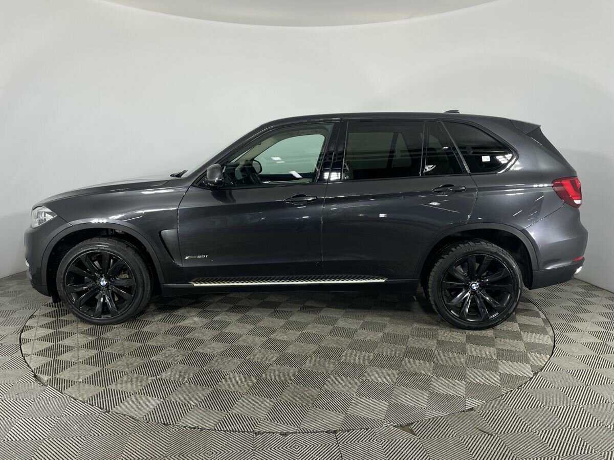 Купить BMW X5 с пробегом. Фото: #4
