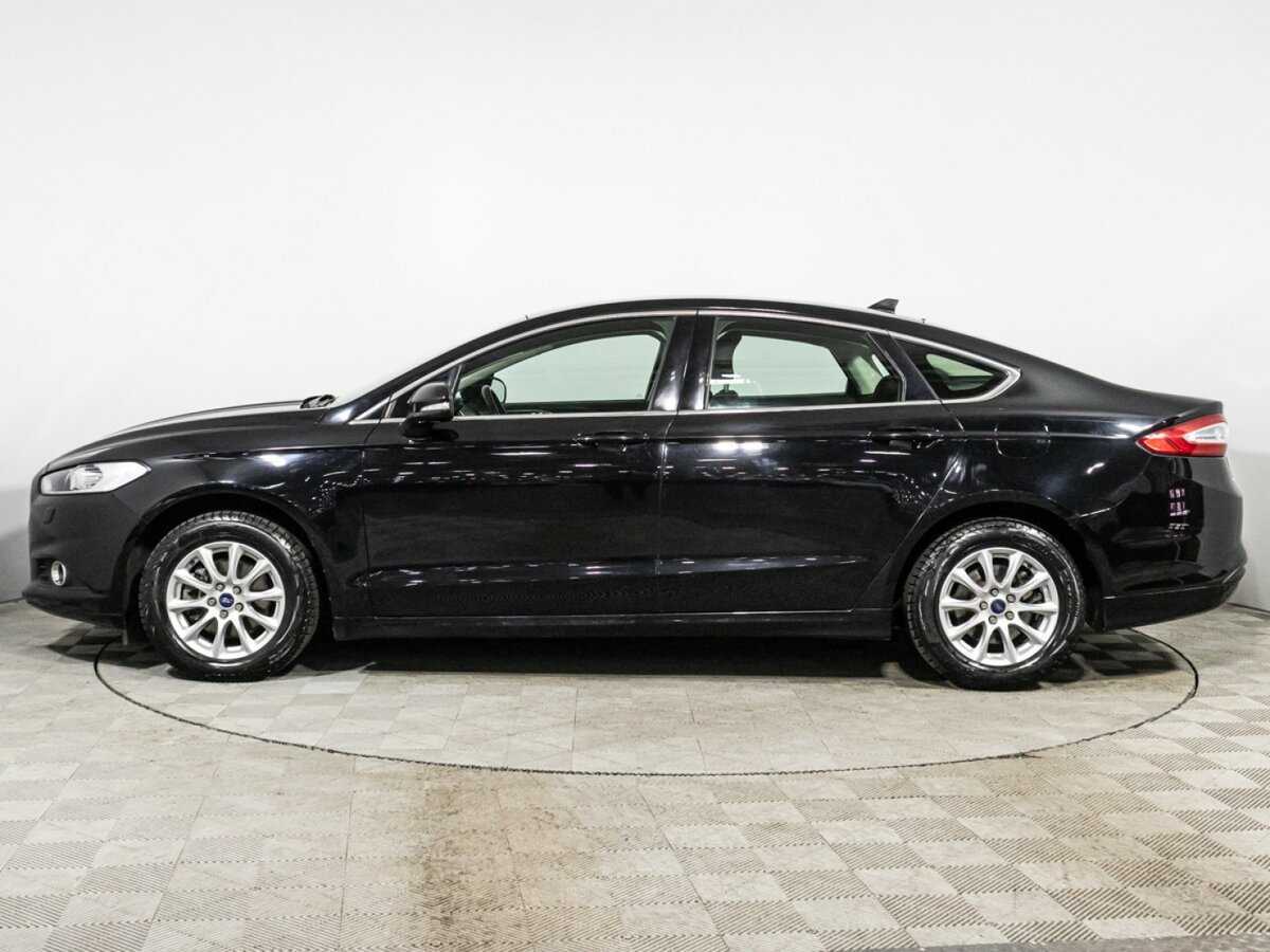 Купить Ford Mondeo с пробегом. Фото: #7