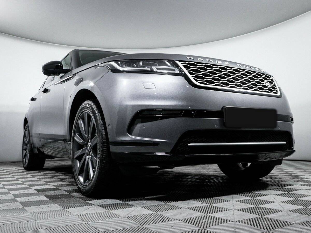 Купить Land Rover Range Rover Velar с пробегом. Фото: #15