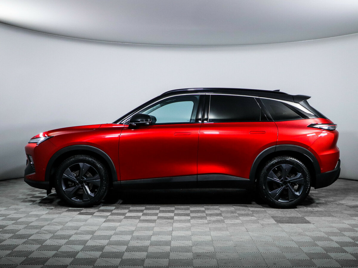 Купить BAIC X55 с пробегом. Фото: #7