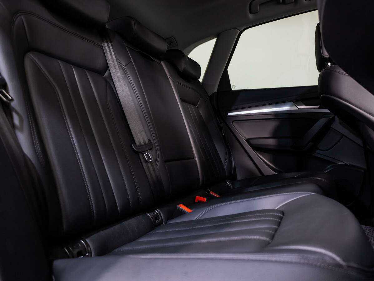 Купить Audi Q5 с пробегом. Фото: #11