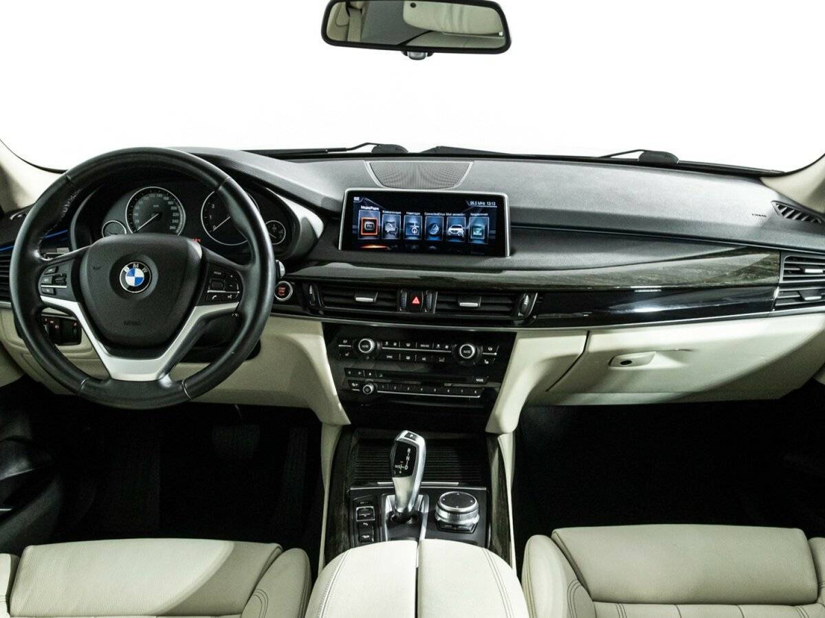 Купить BMW X5 с пробегом. Фото: #10