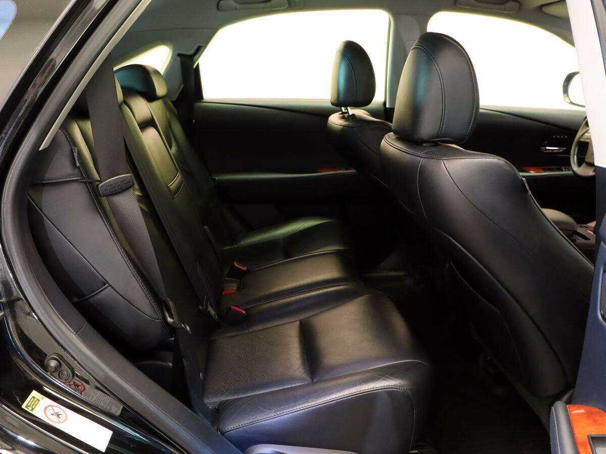 Купить Lexus RX с пробегом. Фото: #7