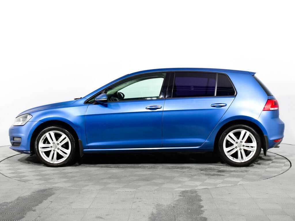 Купить Volkswagen Golf с пробегом. Фото: #7