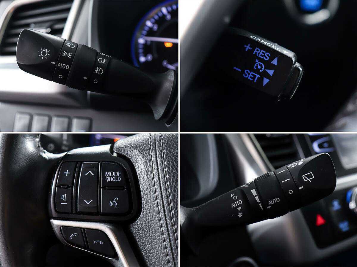Купить Toyota Highlander с пробегом. Фото: #18