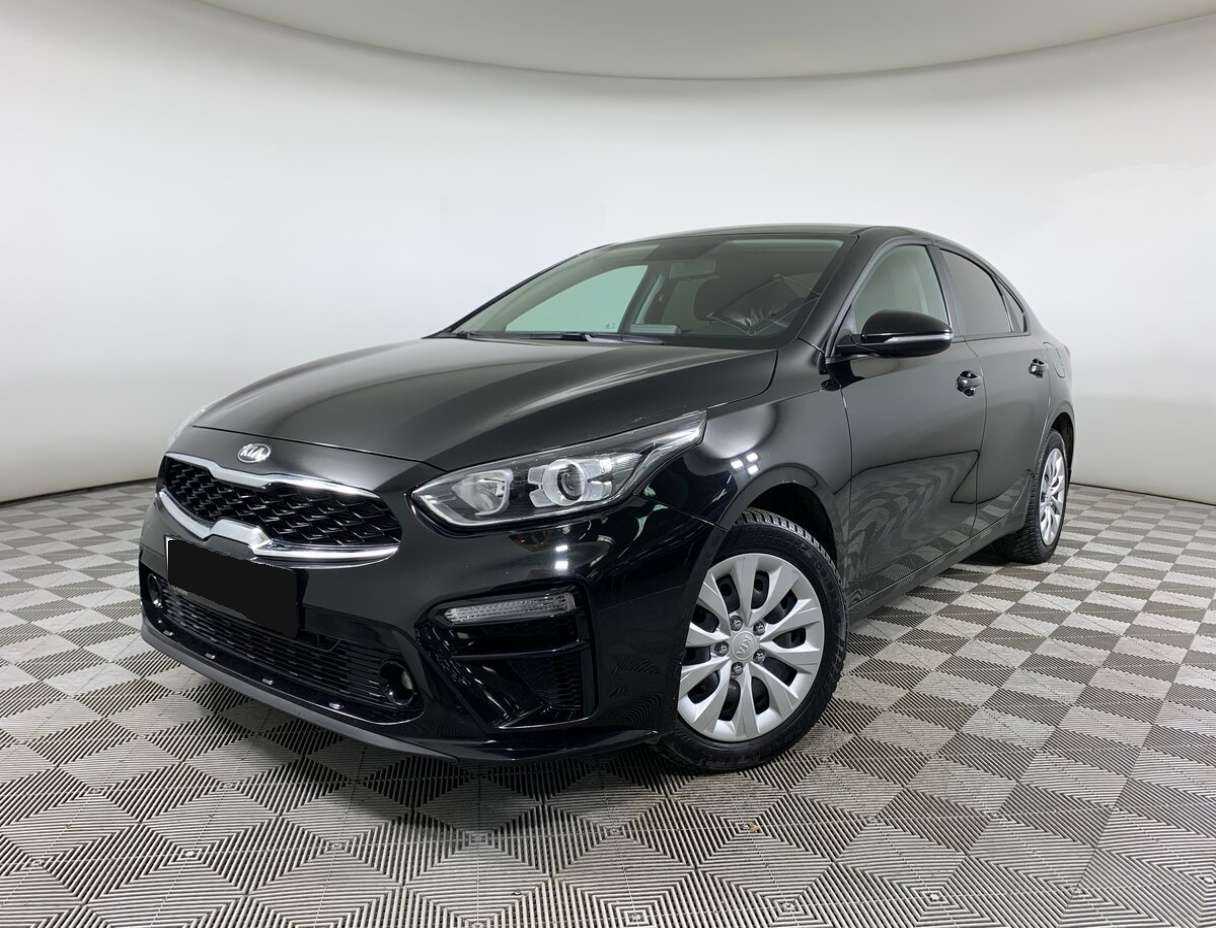 Купить Kia Cerato с пробегом. Посмотреть фото