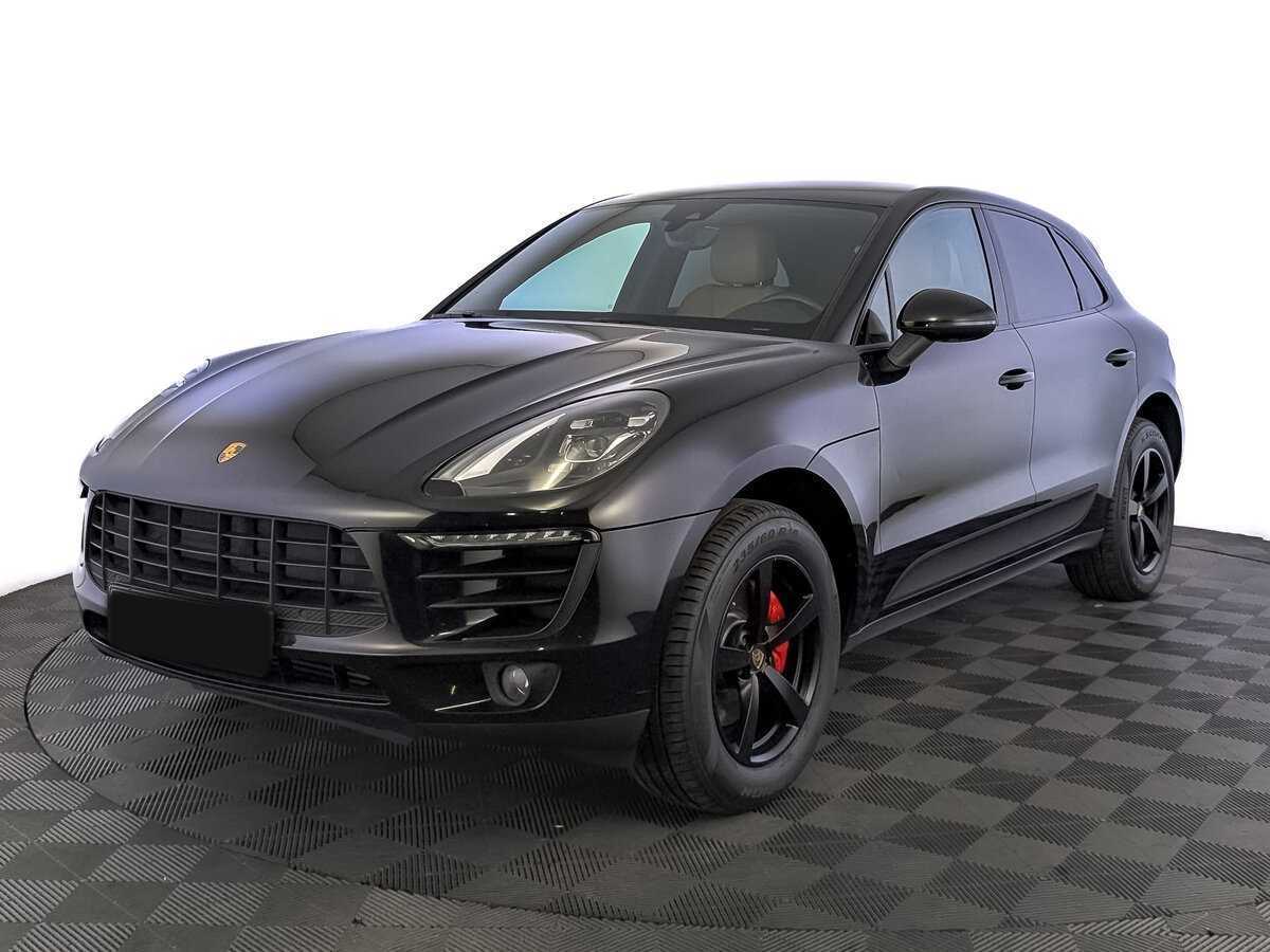 Купить Porsche Macan с пробегом. Фото: #0
