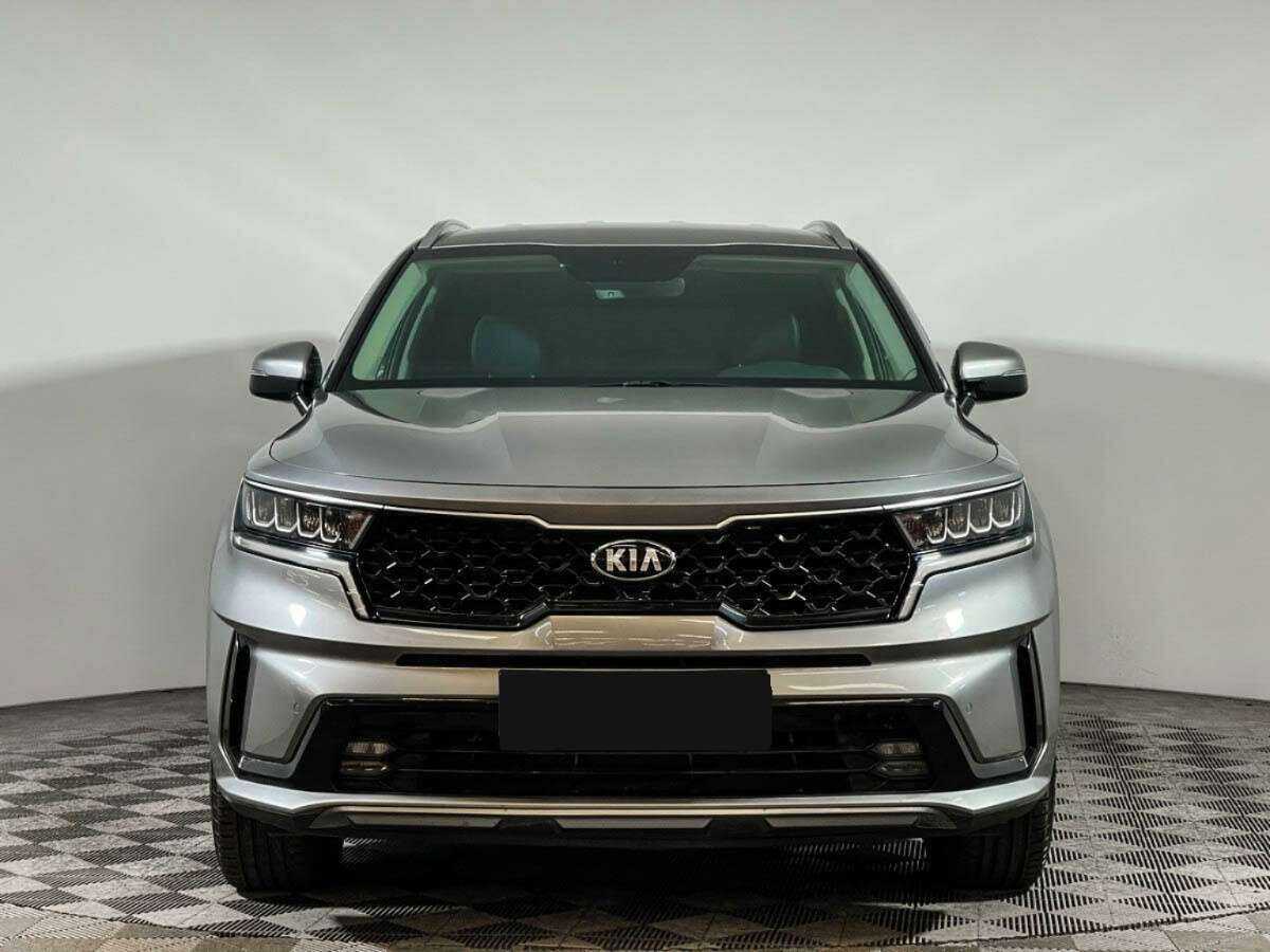 Купить Kia Sorento с пробегом. Фото: #1