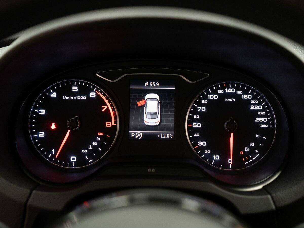 Купить Audi A3 с пробегом. Фото: #9