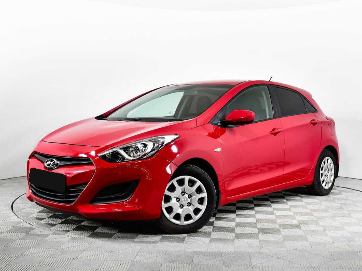 Купить Hyundai i30 с пробегом. Фото: #0