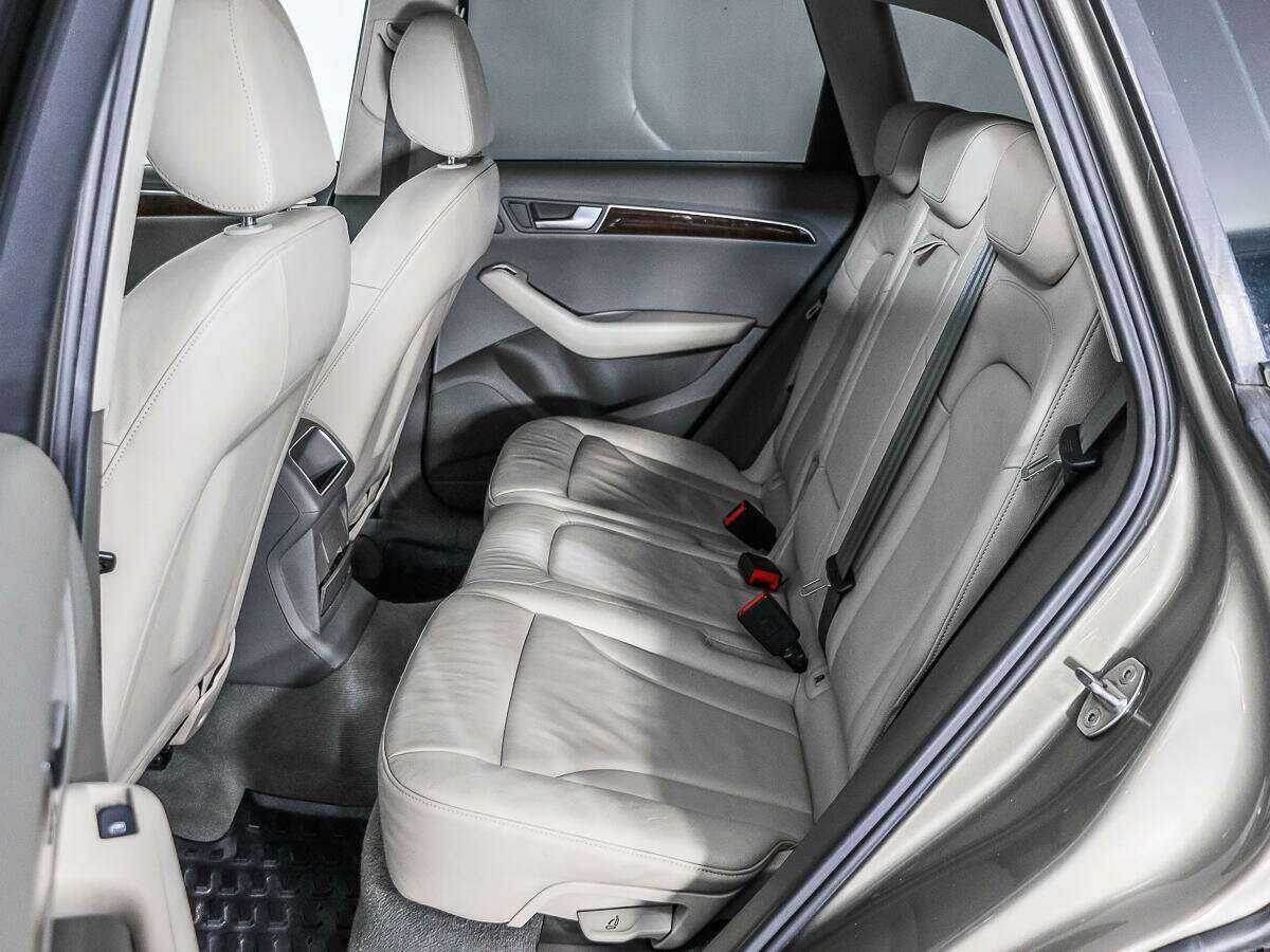 Купить Audi Q5 с пробегом. Фото: #10