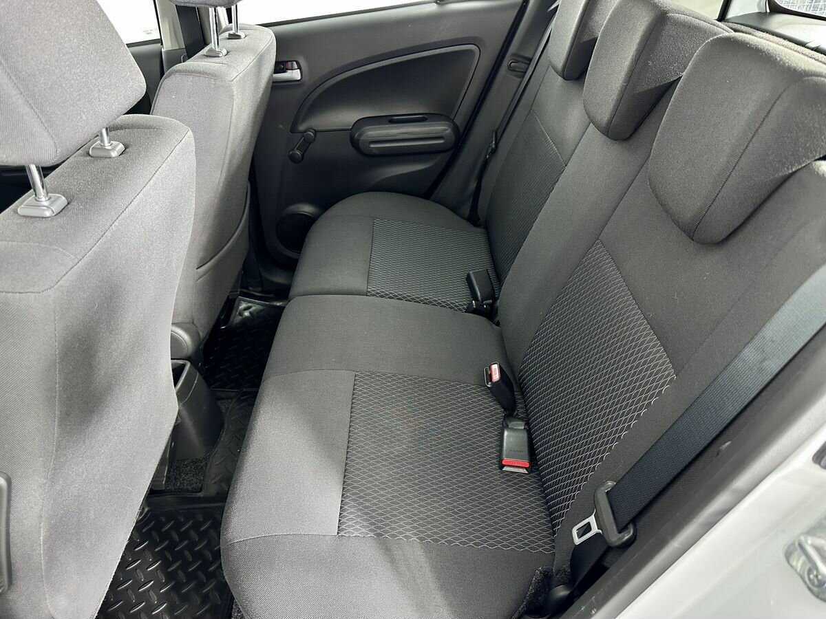 Купить Suzuki Splash с пробегом. Фото: #16
