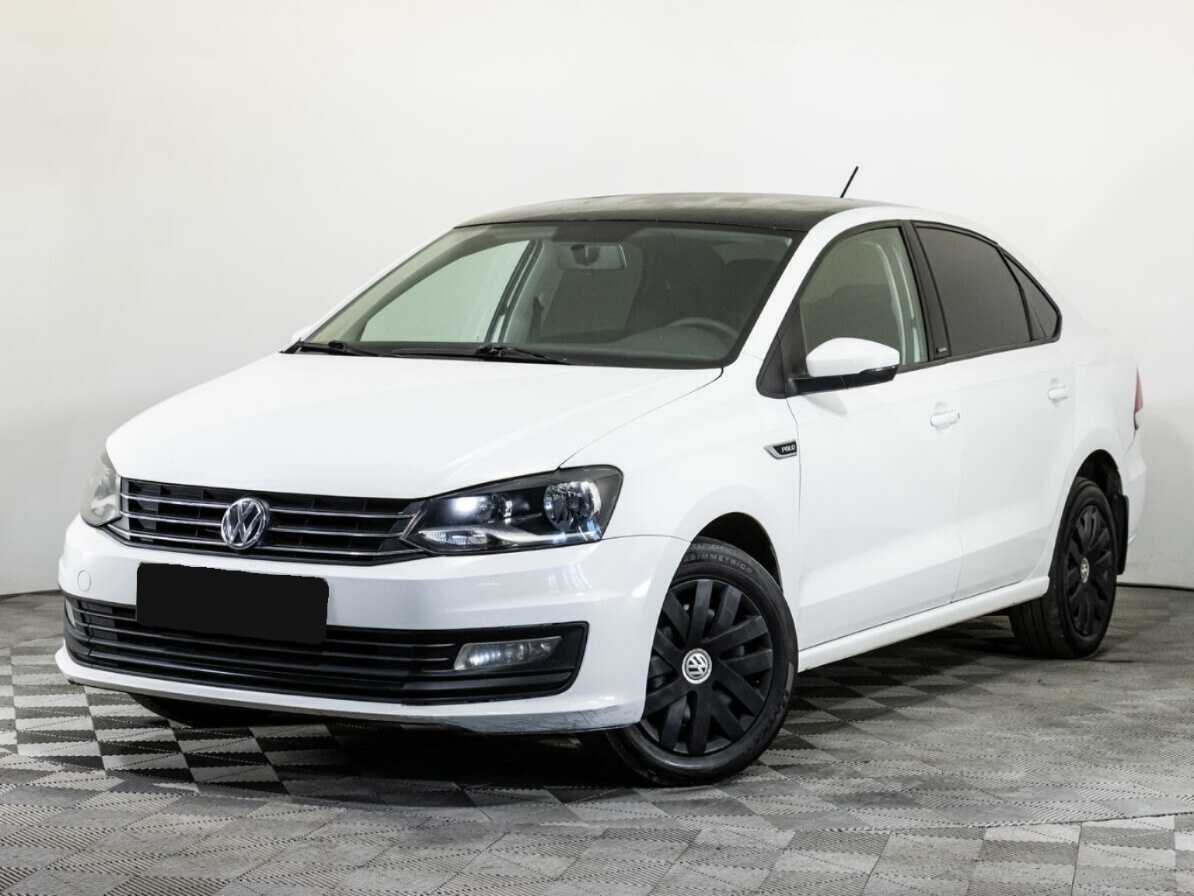 Купить Volkswagen Polo с пробегом. Фото: #0